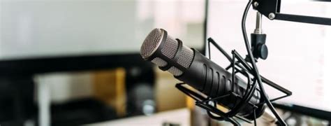 Best Microphone Boom Arm Reviews - Must Have For Podcasting & Studio