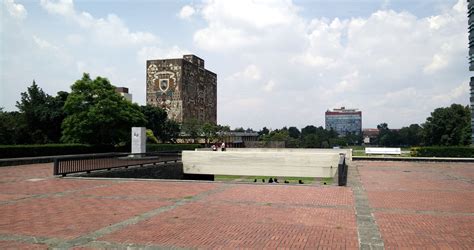 UNAM campus: Mexico City | Visions of Travel