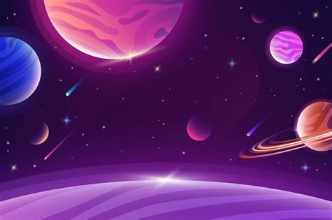 Space Vectors & Illustrations for Free Download | Freepik