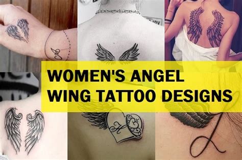 Discover more than 83 angel wing tattoo ideas latest - in.coedo.com.vn