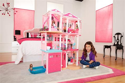 Barbie Dream House Review | 〓Best New Toys Reviews 2015/2016