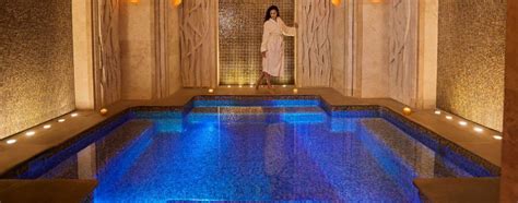 5 most luxurious spas in Dubai