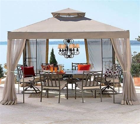 15 Best Ideas of Outdoor Gazebo Chandelier