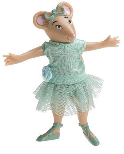 #Best Price For Angelina Ballerina Doll