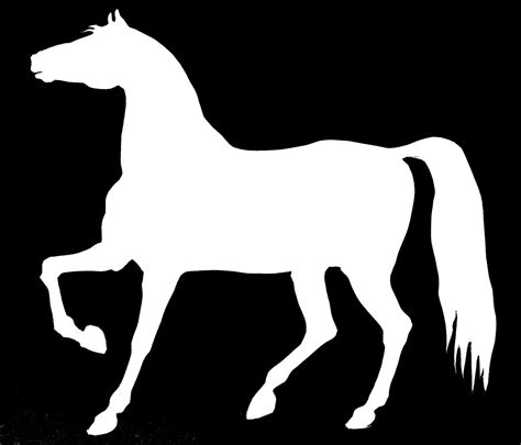 Horse Stencil Printable