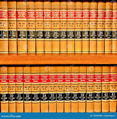 Law Books on Shelf in Law Library Editorial Stock Photo - Image of supreme, complex: 170985458