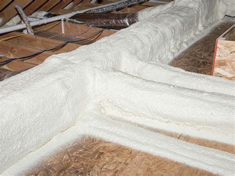 Pros & Cons of Spray Foam Insulation | Home Solutions of Iowa