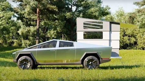 Cyberlandr Camper for Tesla Cybertruck: Brilliant or Bust? – That Tesla Channel