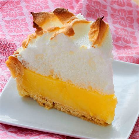 July’s Pie of the Month: Lemon Meringue - Little Pie Company