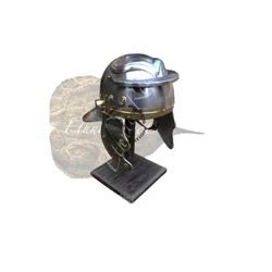 Roman Guard Helmet (ER-HL-1036) at best price in Gurgaon by Ethnicroots Inc. | ID: 7301130512