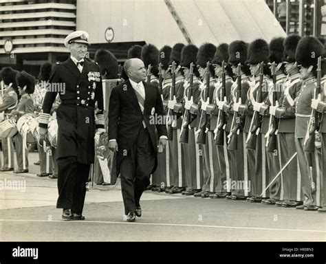 King frederik ix hi-res stock photography and images - Alamy