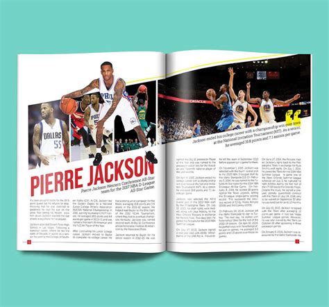 Magazine Spread Layout Design | Behance