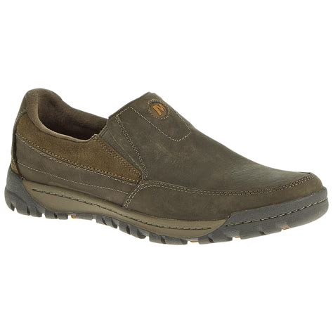 Men's Merrell® Traveler Rove Slip-on Shoes - 591220, Casual Shoes at Sportsman's Guide