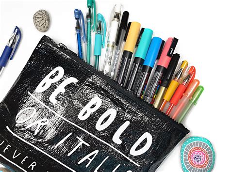 8 Foolproof Paint Markers and Paint Pens for Rocks - Carla Schauer Designs