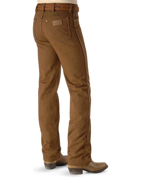 Wrangler - wrangler men's jeans 936 slim fit prewashed colors - mesquite_x - Walmart.com ...