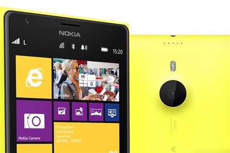 Nokia Lumia 1520: AT&T Release Date, Specs, Everything We Know | Digital Trends