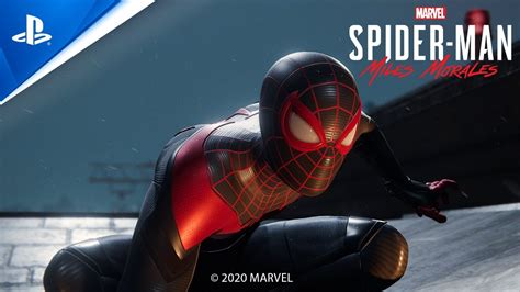 See the Marvel’s Spider-Man: Miles Morales new gameplay demo – PlayStation.Blog