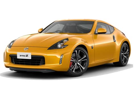 NISSAN 370Z 2023 - Twin Turbo Car Rental