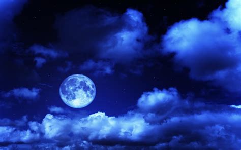 🔥 [72+] Blue Moon Wallpapers | WallpaperSafari