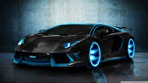 Lamborghini Aventador, Sports Car, Cool, Black Car wallpaper | cars | Wallpaper Better