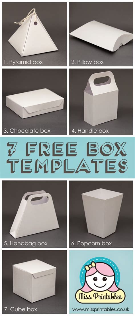 10 best gift box with lid template printables printableecom - gift box 2 | printable gift box ...