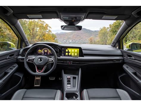 2024 Volkswagen GTI: 45 Interior Photos | U.S. News