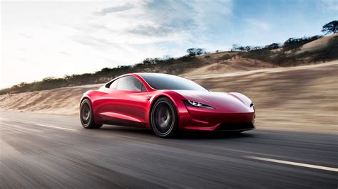 Tesla Roadster 4k, HD Cars, 4k Wallpapers, Images, Backgrounds, Photos and Pictures