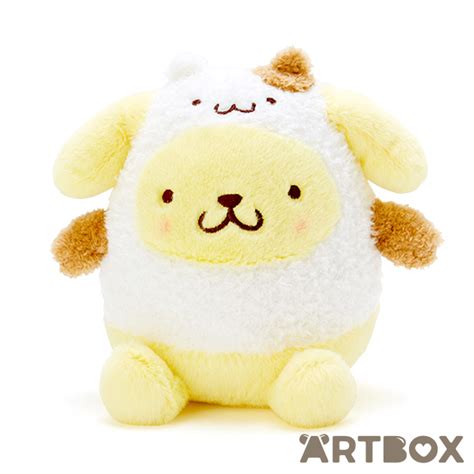 Buy Sanrio PomPomPurin Best Friend Costume Deluxe Small Plush at ARTBOX