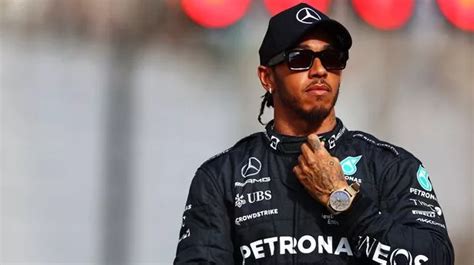 Lewis Hamilton among seven Formula 1 drivers whose future is not certain beyond 2023 - Mirror Online