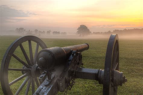 Manassas National Battlefield Park