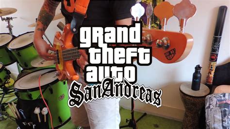 GTA San Andreas Theme Song Cover (All Instruments) – memes