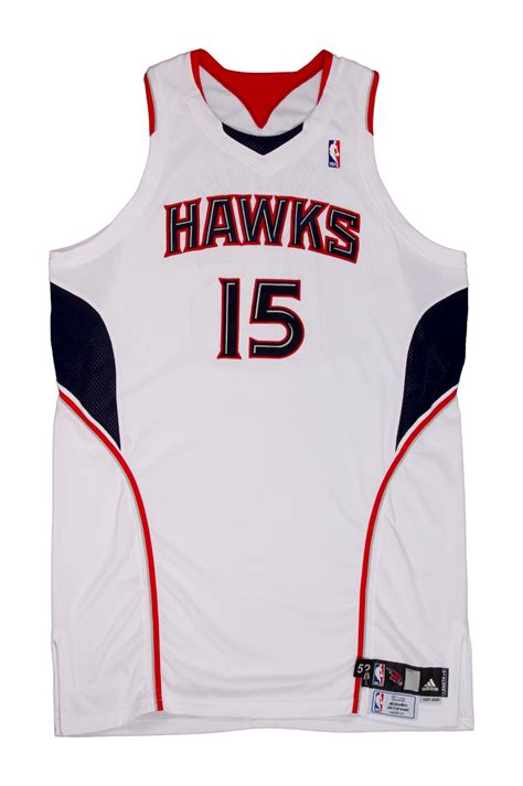 Atlanta Hawks 2009-10 Jerseys