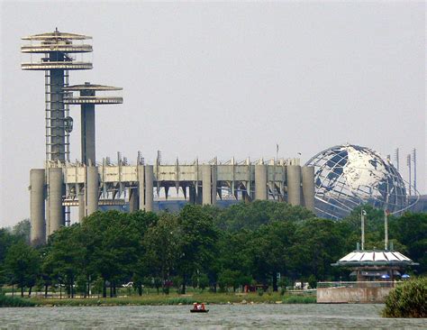 Flushing Meadows Corona Park, Queens Dedication Ceremonies | WNYC | New York Public Radio ...