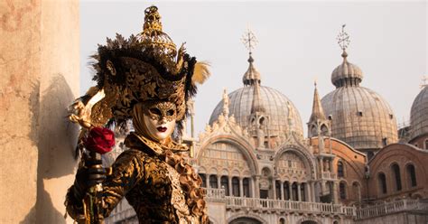 Venice Carnival - HOME