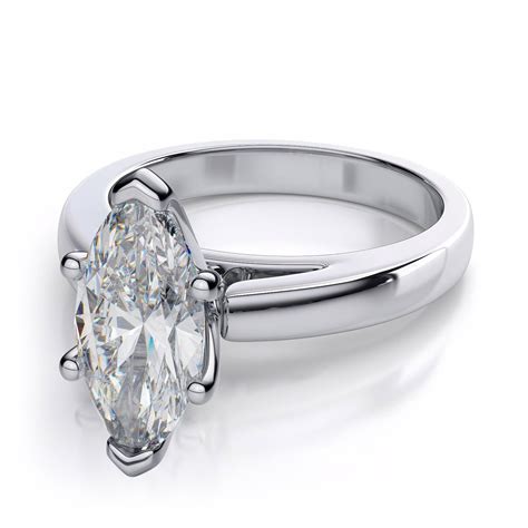 15 Best Ideas Marquise Diamond Engagement Rings Settings