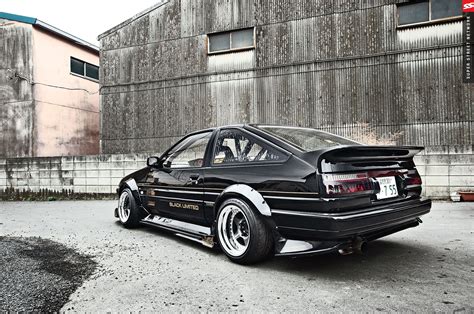 ae86, Toyota, Corollas, Cars, Modified Wallpapers HD / Desktop and Mobile Backgrounds