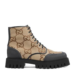 Men's Designer Luxury Boots | Men's Ankle Boots | GUCCI® US