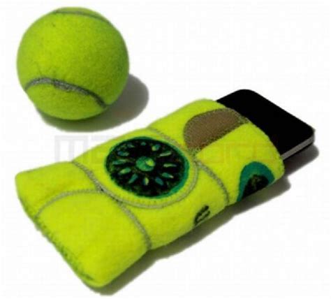 Cool Tennis Ball Crafts