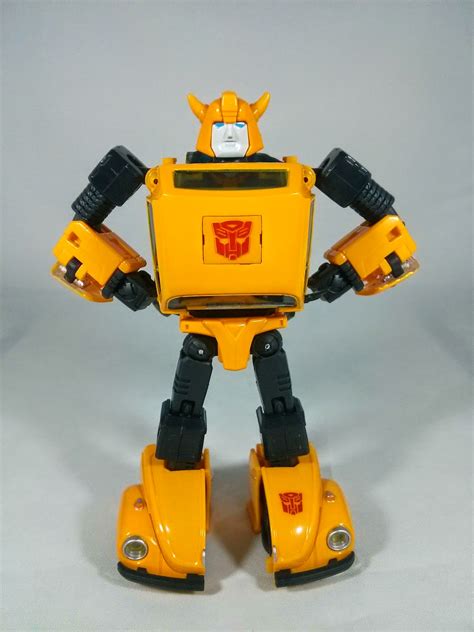 Bumblebee Transformers G1 Toy