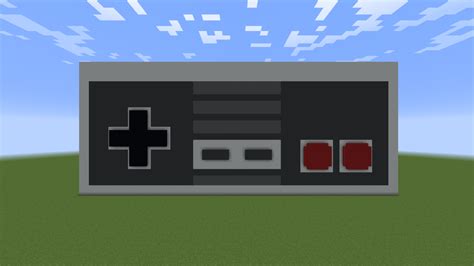 Nintendo Controller [1.12+] v2.1 Minecraft Map