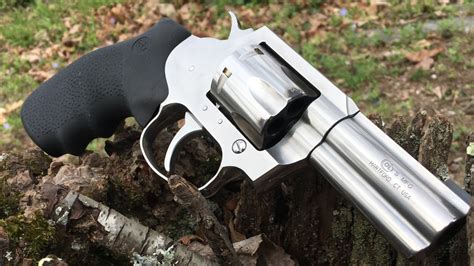 Field Report: The New Colt King Cobra - RevolverGuy.Com