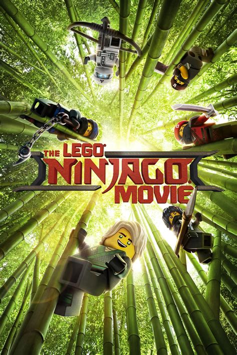 The Lego Ninjago Movie (2017) - Posters — The Movie Database (TMDB)