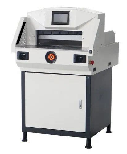 Electric Paper Cutter Machine-19M at Rs 155000 | Lower Parel | Mumbai | ID: 7325170862