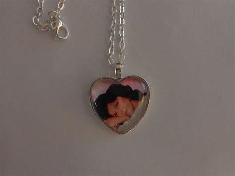 Karen Carpenter Solo Session Photo Necklace - Etsy