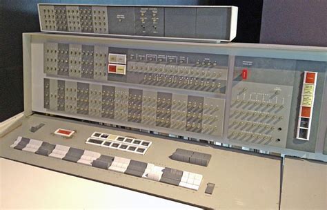 Second Generation Computer Transistors