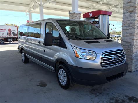 MPG Transit XLT 350 Diesel Low Roof, Long Wheelbase. | Ford Transit USA Forum