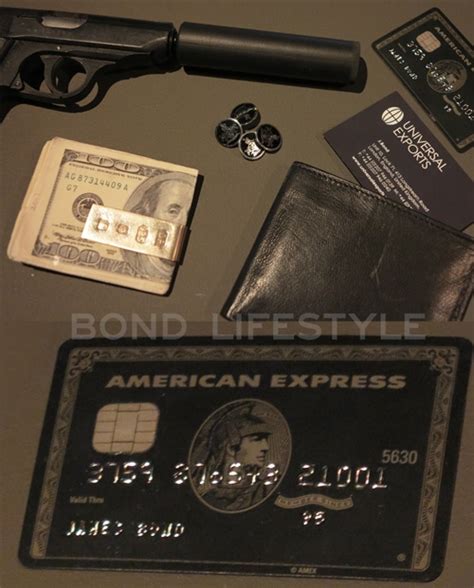 American Express Centurion Card | Bond Lifestyle