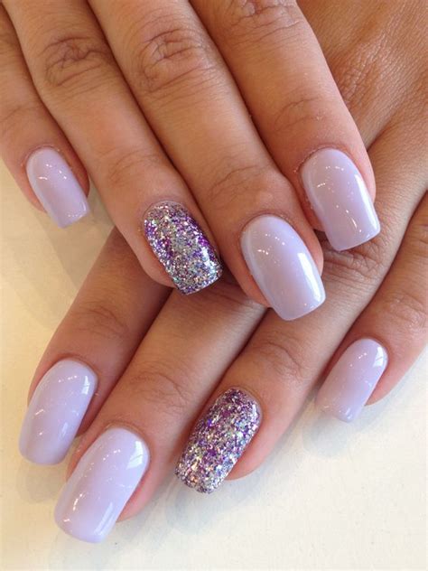 The 25+ best ideas about Purple Gel Nails on Pinterest | Gel manicure, Fall gel nails and Gel ...