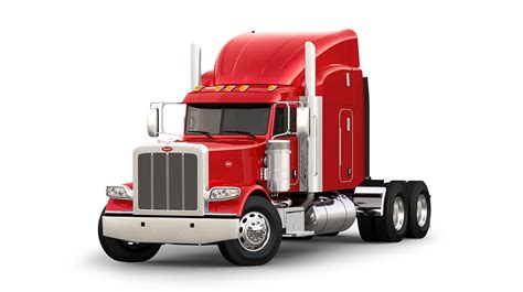 Clipart Of Peterbilt Trucks