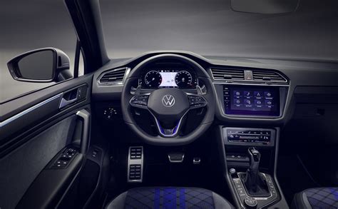 2025 Vw Tiguan Interior - Grace Christyna